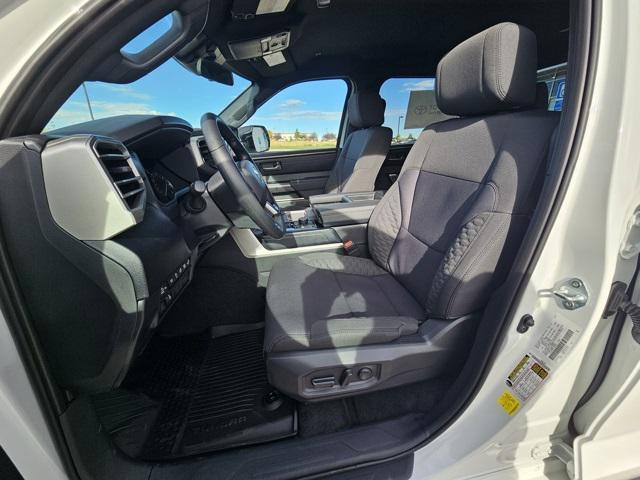 new 2026 Toyota Tundra car, priced at $56,706