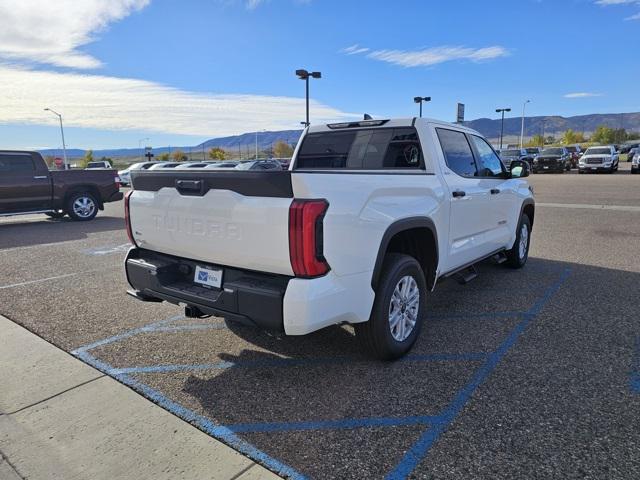 new 2026 Toyota Tundra car, priced at $56,706