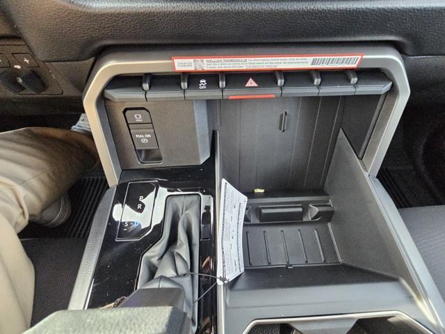 new 2026 Toyota Tundra car, priced at $56,706
