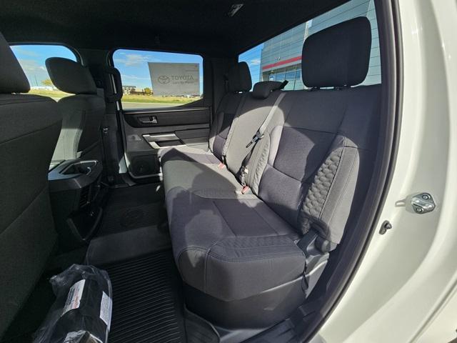 new 2026 Toyota Tundra car, priced at $56,706