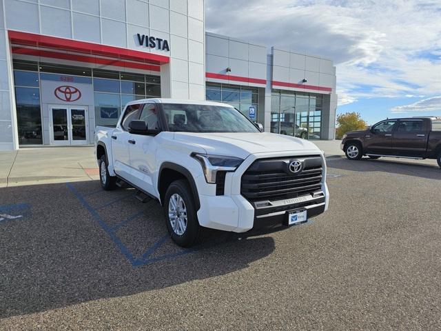new 2026 Toyota Tundra car, priced at $56,706