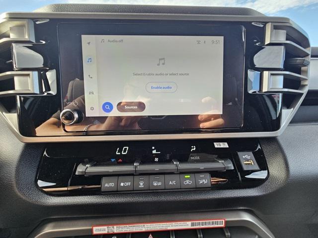 new 2026 Toyota Tundra car, priced at $56,706