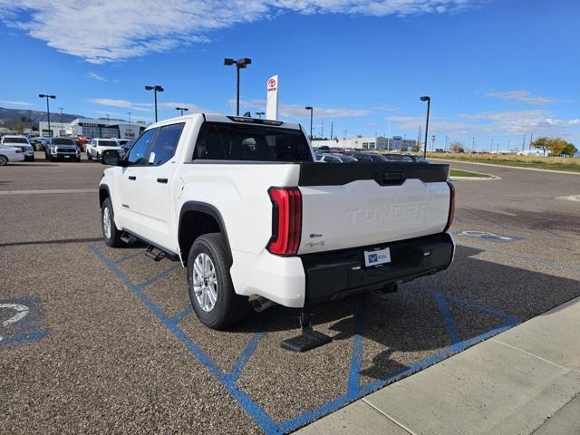 new 2026 Toyota Tundra car, priced at $56,706