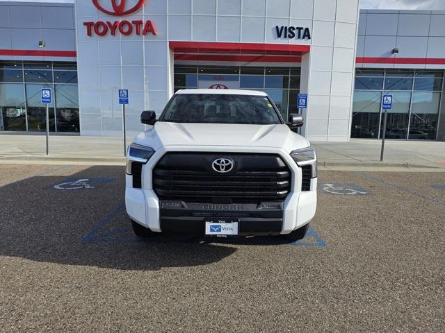 new 2026 Toyota Tundra car, priced at $56,706