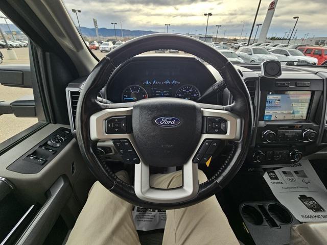 used 2019 Ford F-250 car, priced at $29,491