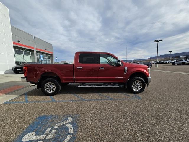 used 2019 Ford F-250 car, priced at $29,491