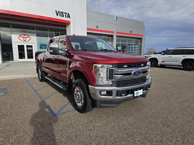 used 2019 Ford F-250 car, priced at $29,491