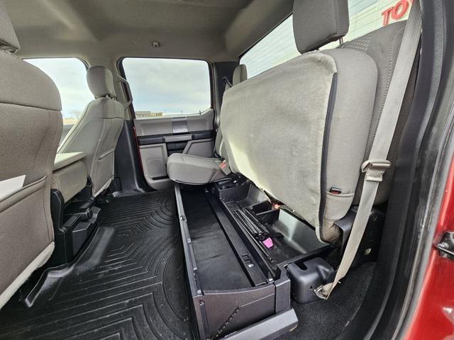 used 2019 Ford F-250 car, priced at $29,491