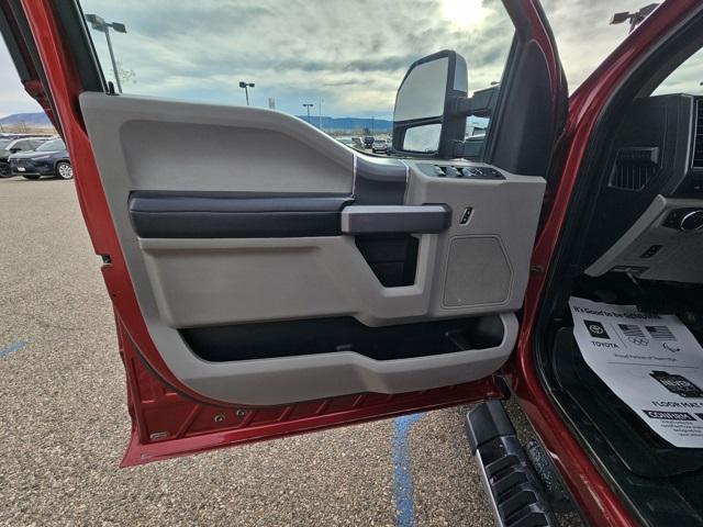 used 2019 Ford F-250 car, priced at $29,491