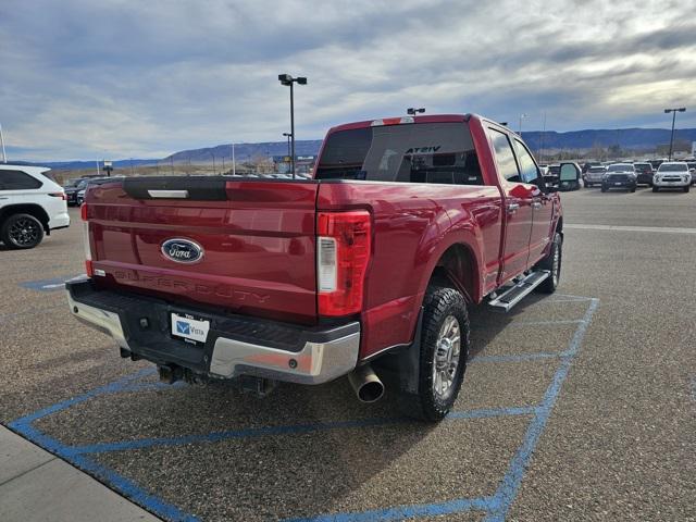 used 2019 Ford F-250 car, priced at $29,491