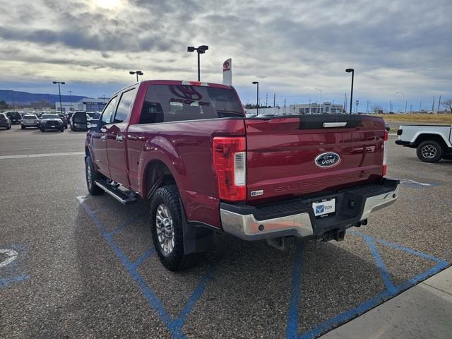 used 2019 Ford F-250 car, priced at $29,491