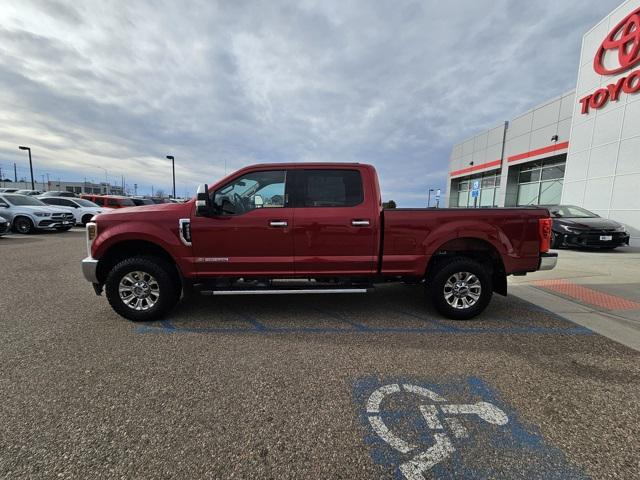 used 2019 Ford F-250 car, priced at $29,491