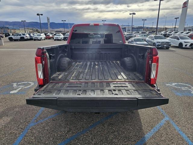 used 2019 Ford F-250 car, priced at $29,491