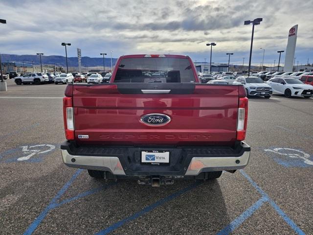 used 2019 Ford F-250 car, priced at $29,491