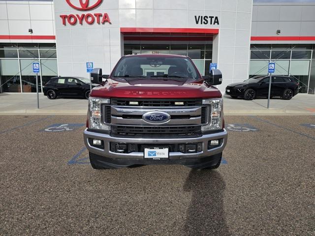 used 2019 Ford F-250 car, priced at $29,491