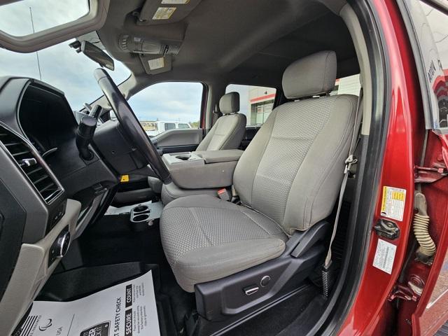 used 2019 Ford F-250 car, priced at $29,491