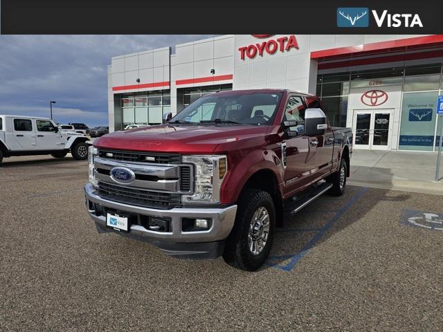 used 2019 Ford F-250 car, priced at $29,491