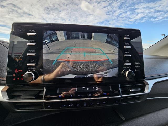 used 2024 Toyota Sienna car, priced at $42,493