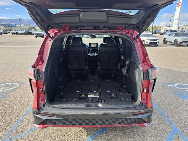 used 2024 Toyota Sienna car, priced at $42,493