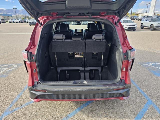 used 2024 Toyota Sienna car, priced at $42,493