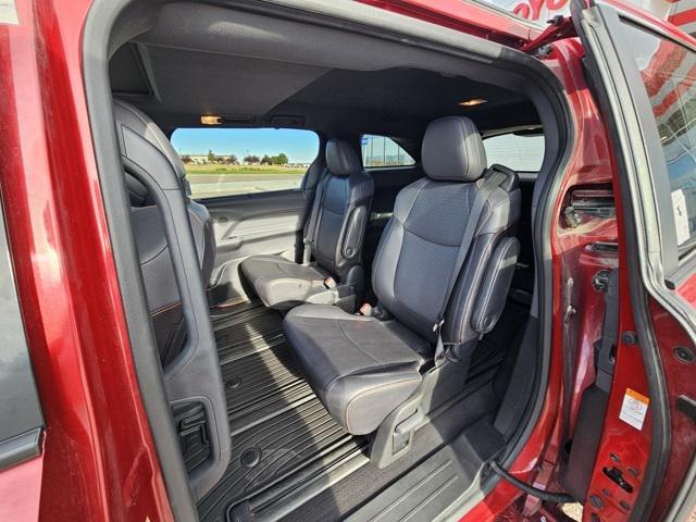 used 2024 Toyota Sienna car, priced at $42,493
