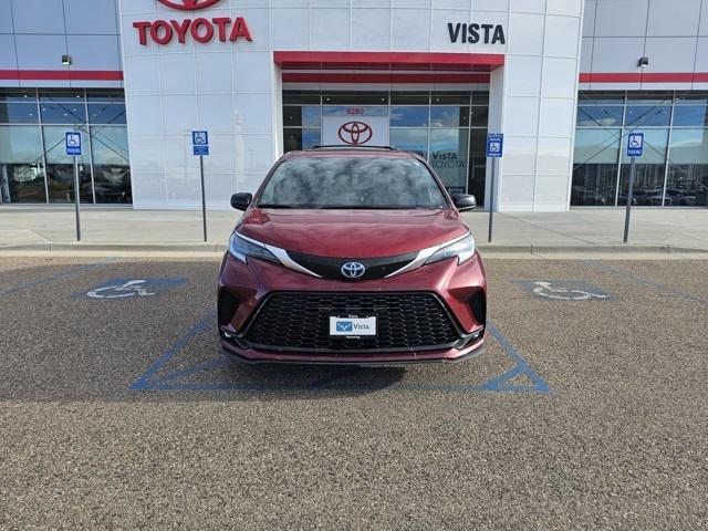 used 2024 Toyota Sienna car, priced at $42,493