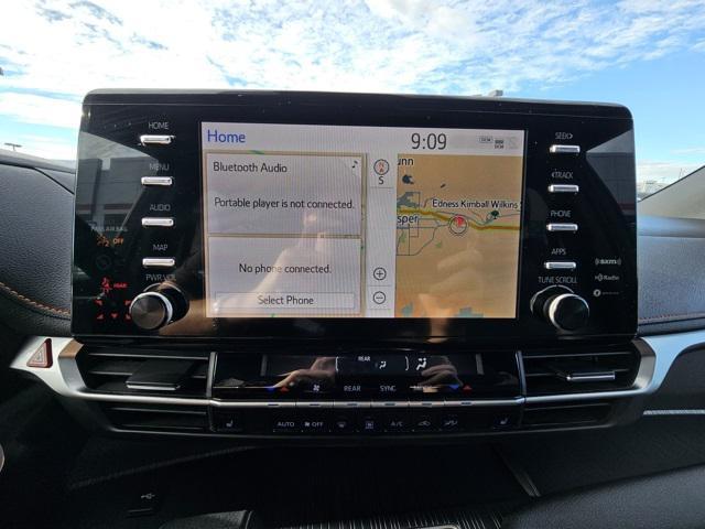 used 2024 Toyota Sienna car, priced at $42,493