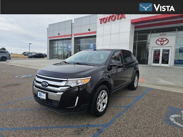 used 2013 Ford Edge car, priced at $6,991