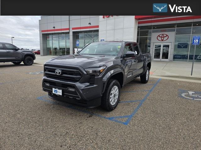 new 2025 Toyota Tacoma car, priced at $43,534