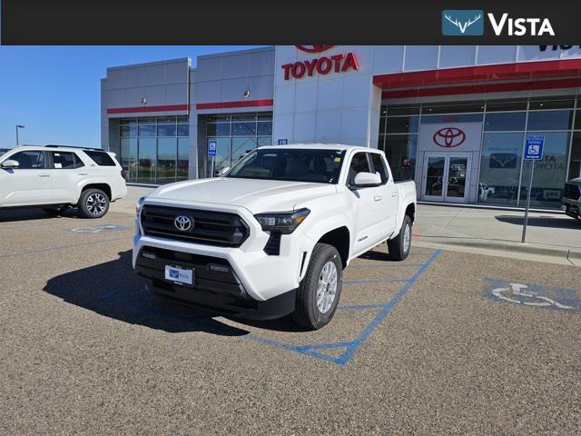 new 2025 Toyota Tacoma car, priced at $42,964