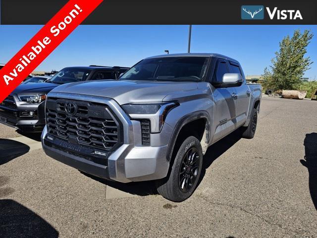 used 2022 Toyota Tundra car, priced at $46,991