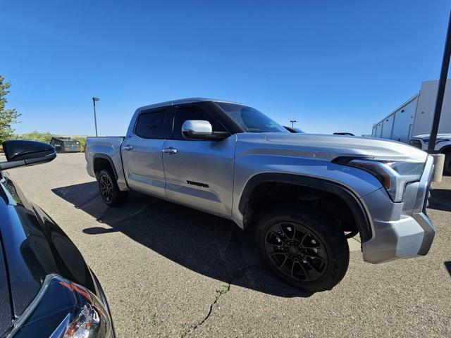 used 2022 Toyota Tundra car, priced at $46,991