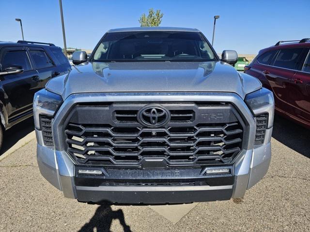 used 2022 Toyota Tundra car, priced at $46,991