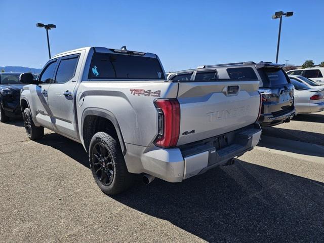 used 2022 Toyota Tundra car, priced at $46,991