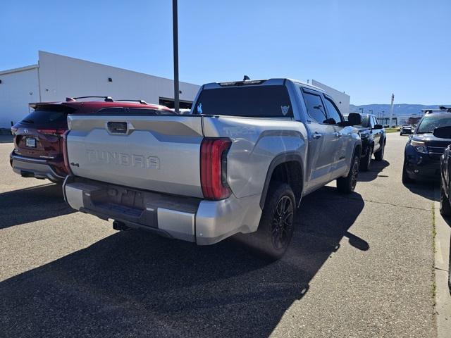used 2022 Toyota Tundra car, priced at $46,991