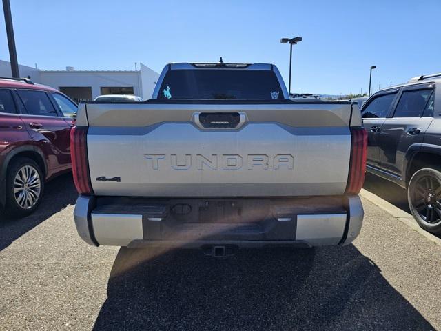 used 2022 Toyota Tundra car, priced at $46,991