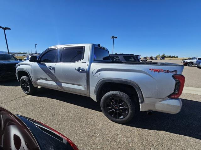used 2022 Toyota Tundra car, priced at $46,991