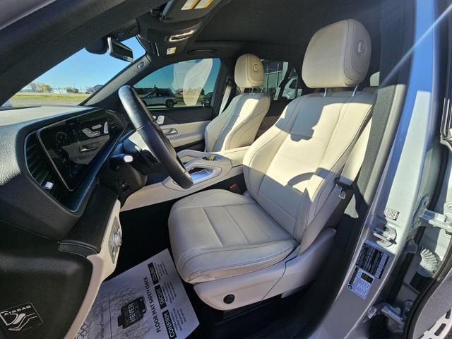 used 2023 Mercedes-Benz GLE 350 car, priced at $44,992