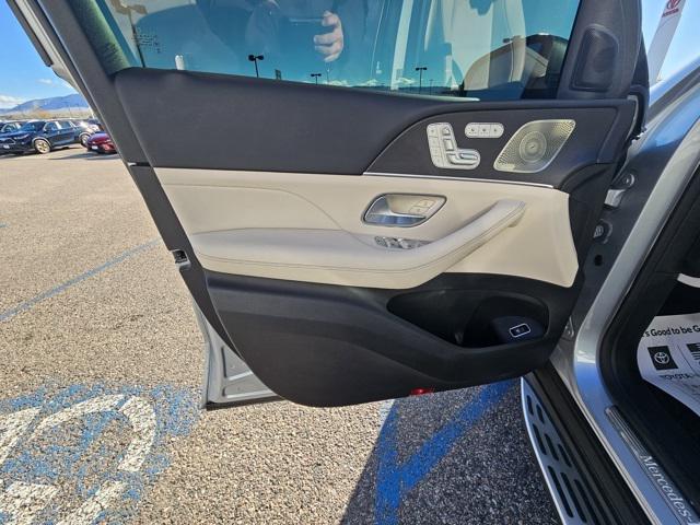 used 2023 Mercedes-Benz GLE 350 car, priced at $44,992