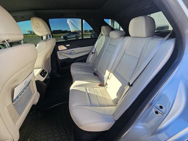 used 2023 Mercedes-Benz GLE 350 car, priced at $44,992