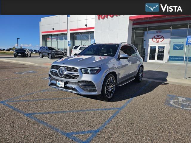 used 2023 Mercedes-Benz GLE 350 car, priced at $44,992