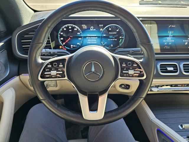 used 2023 Mercedes-Benz GLE 350 car, priced at $44,992