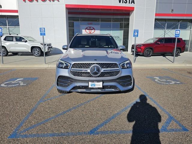 used 2023 Mercedes-Benz GLE 350 car, priced at $44,992