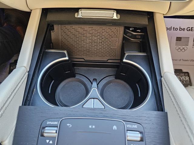 used 2023 Mercedes-Benz GLE 350 car, priced at $44,992