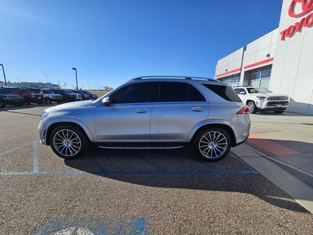 used 2023 Mercedes-Benz GLE 350 car, priced at $44,992