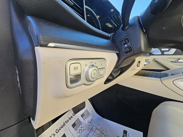 used 2023 Mercedes-Benz GLE 350 car, priced at $44,992