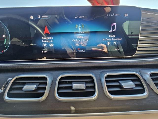 used 2023 Mercedes-Benz GLE 350 car, priced at $44,992