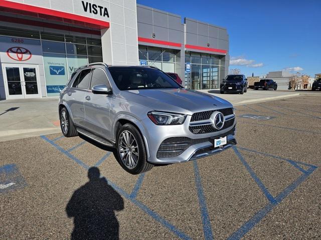 used 2023 Mercedes-Benz GLE 350 car, priced at $44,992