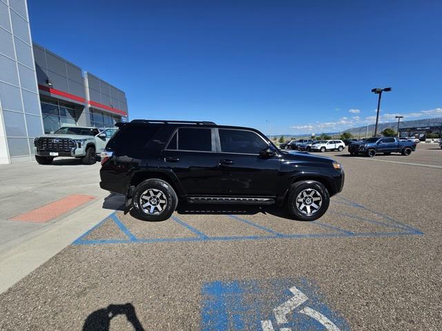 used 2022 Toyota 4Runner car, priced at $45,793