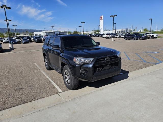 used 2022 Toyota 4Runner car, priced at $47,991